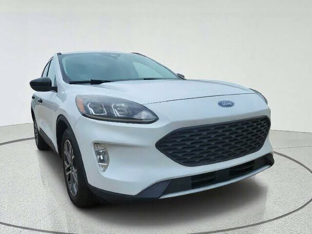 2022 FORD Escape