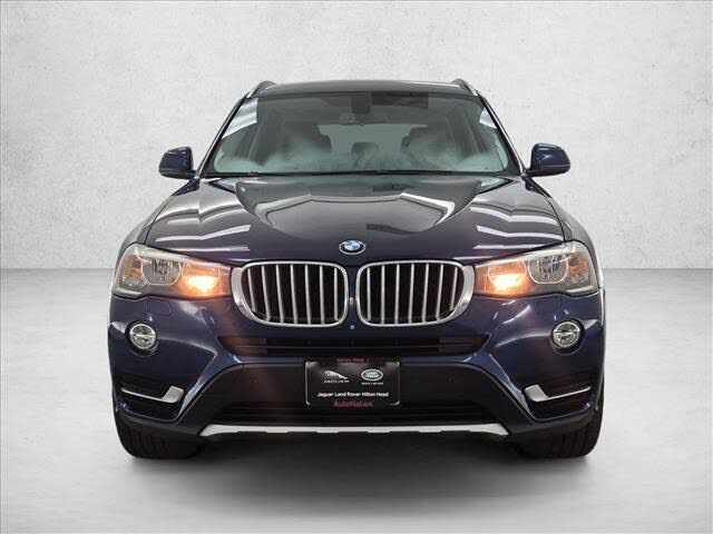 2016 BMW X3