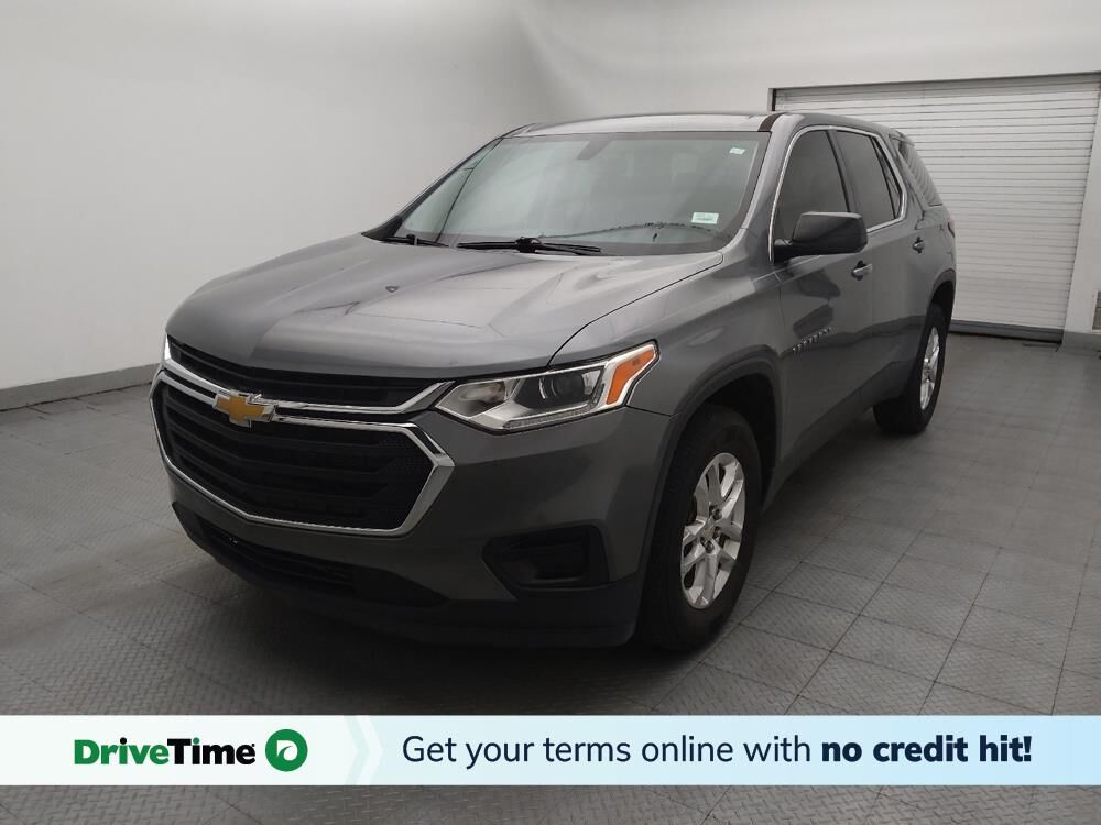 2021 CHEVROLET Traverse