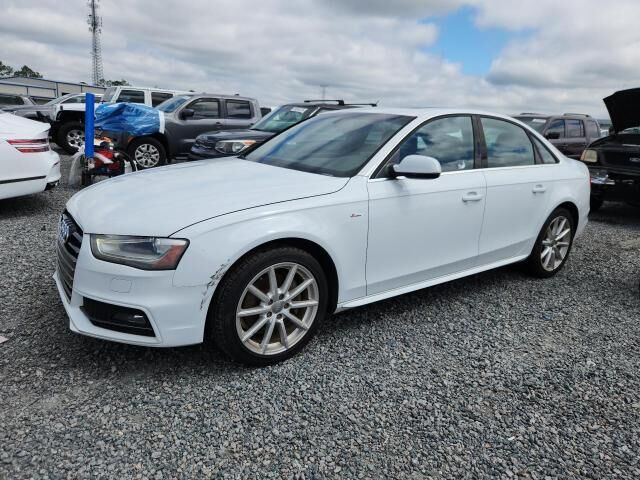 2015 AUDI A4