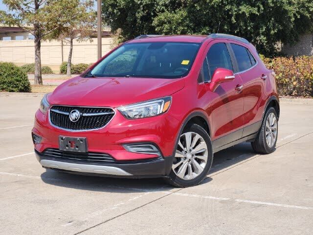 2019 BUICK Encore