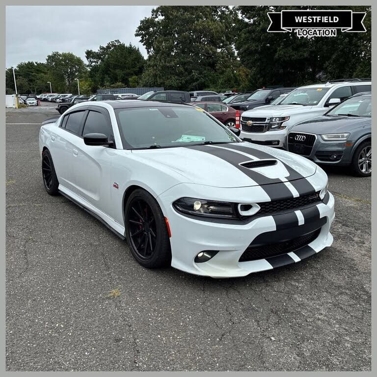 2015 DODGE Charger
