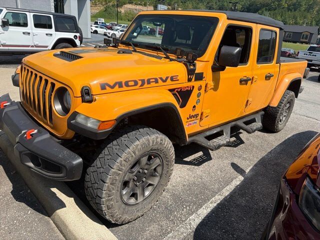 2021 JEEP Gladiator