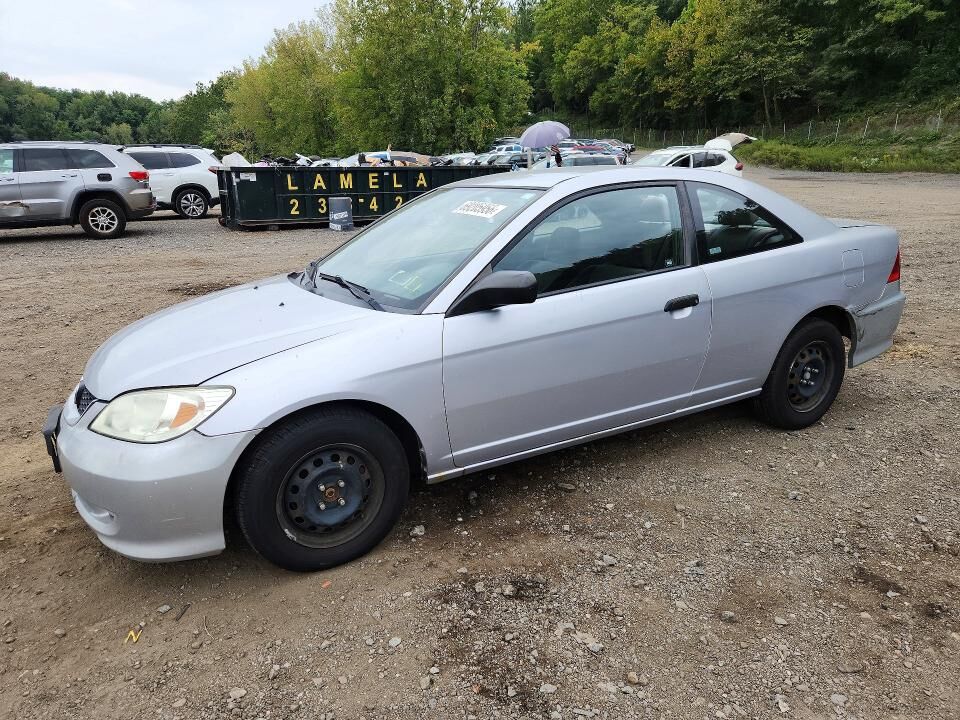 2005 HONDA Civic