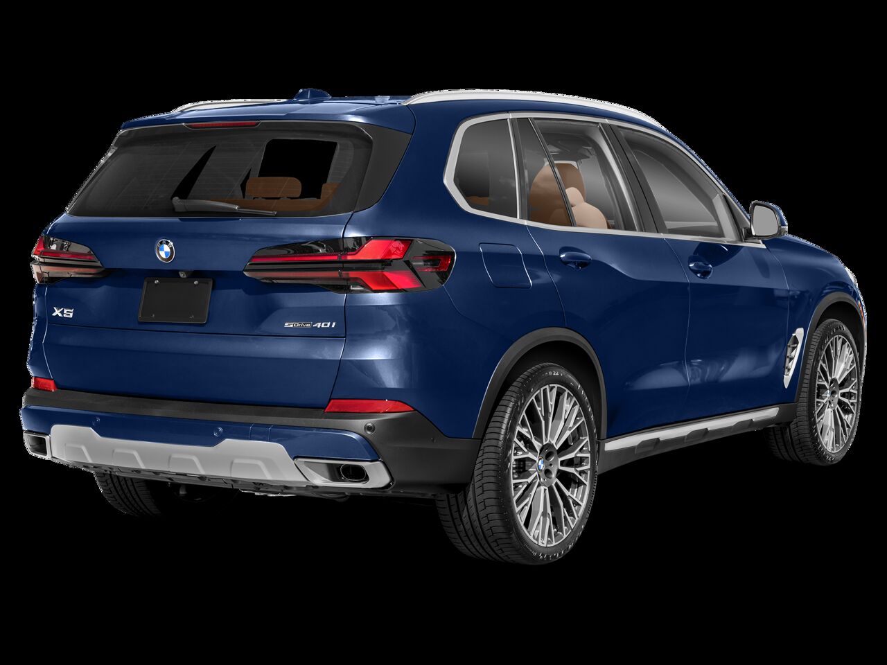 2025 BMW X5