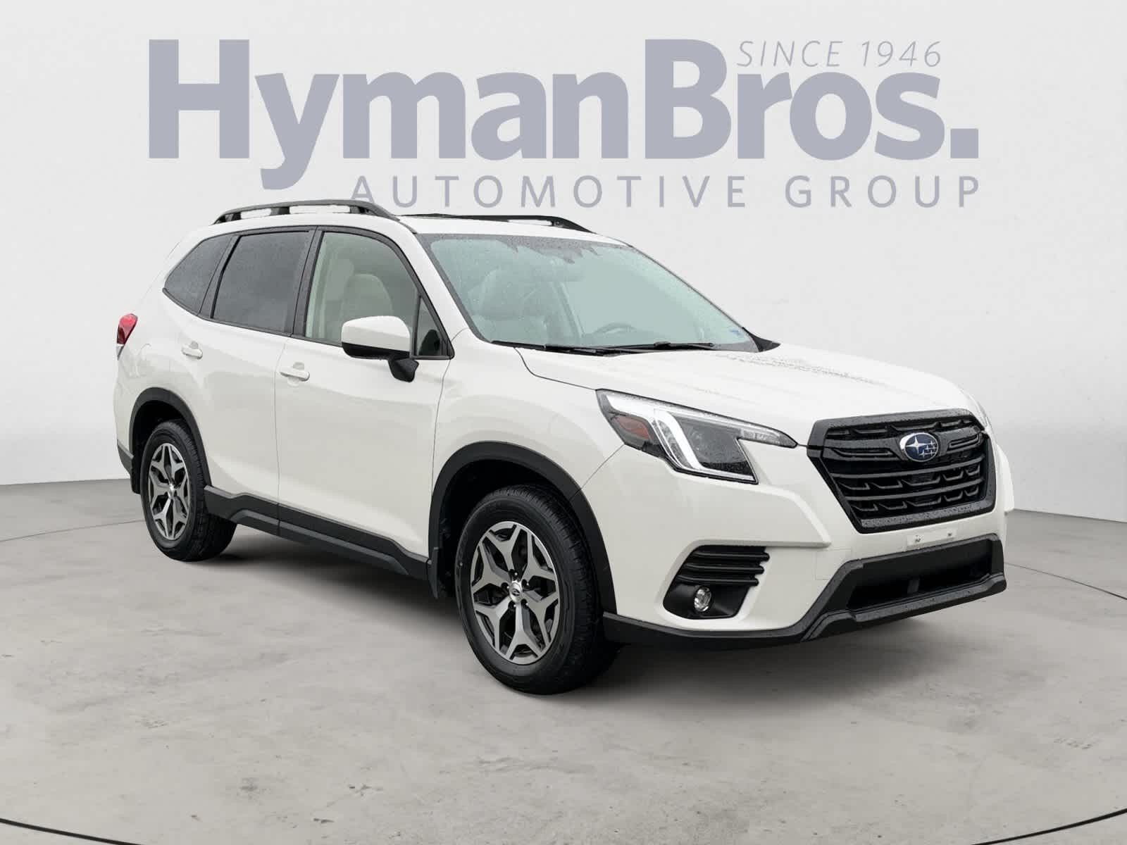 2024 SUBARU Forester