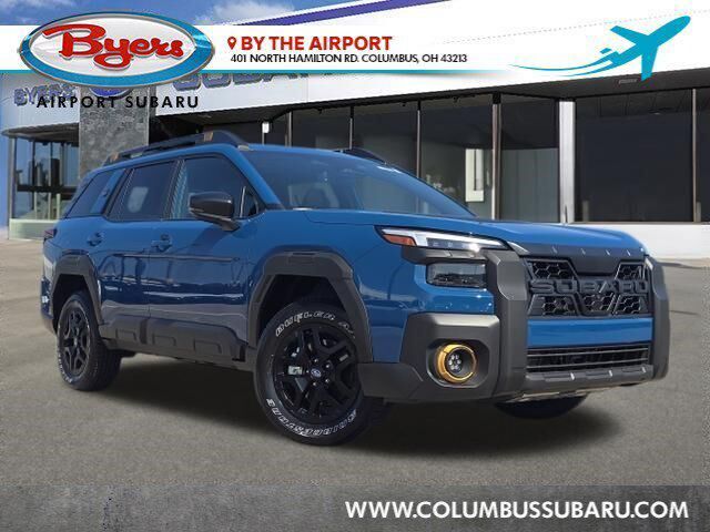 2026 SUBARU Outback