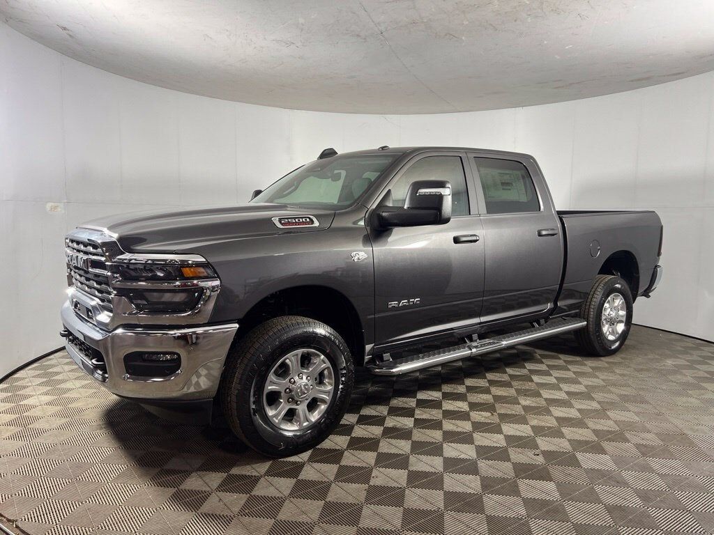 2027 RAM 2500