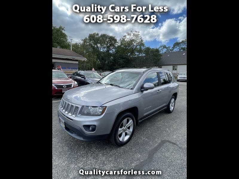 2016 JEEP Compass