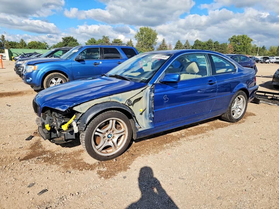2001 BMW 3 Series