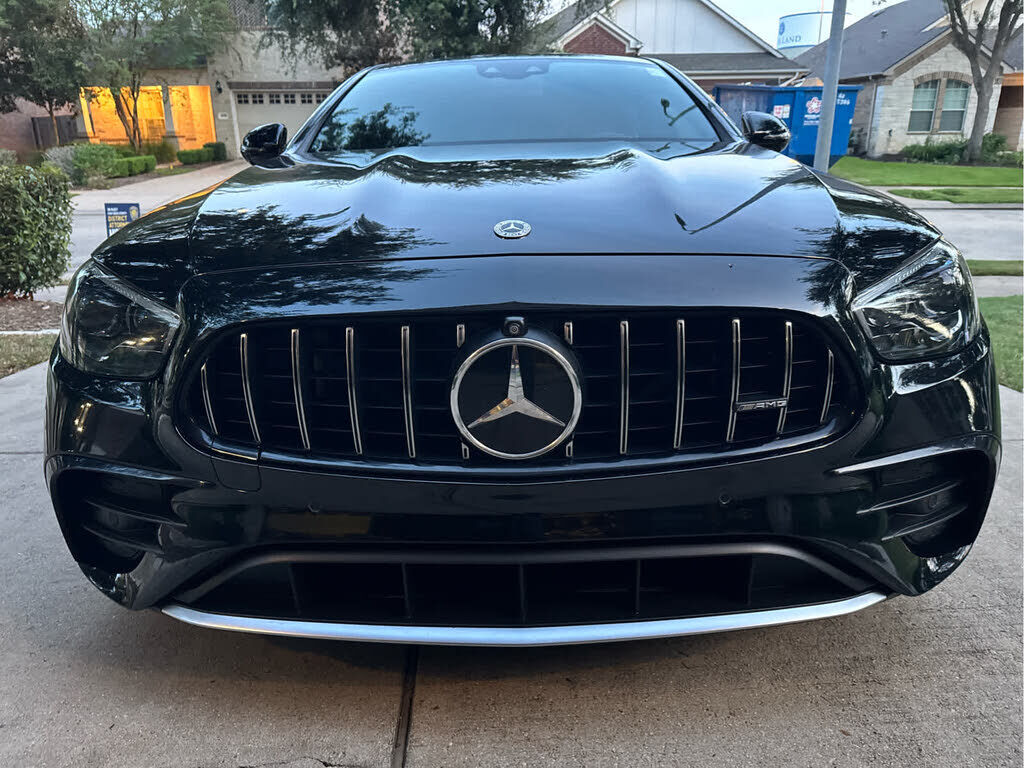 2021 Mercedes-Benz E-Class