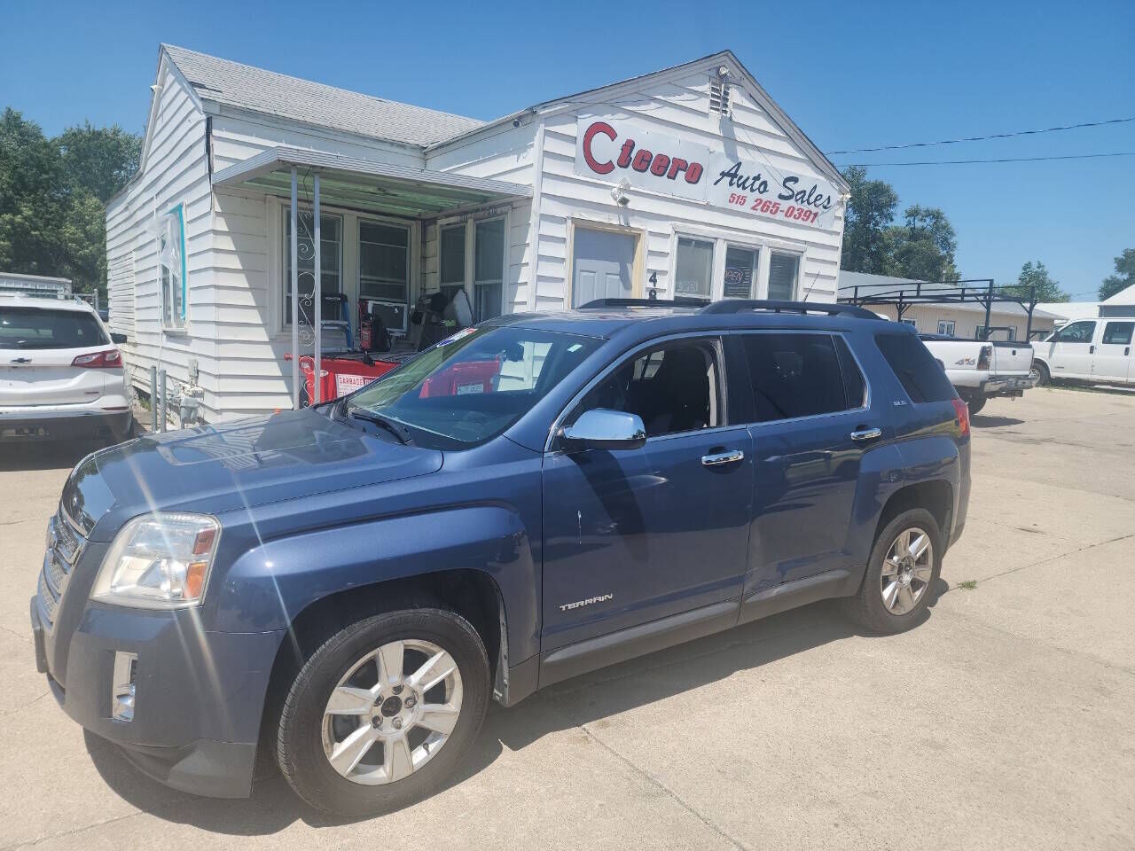 2012 GMC Terrain