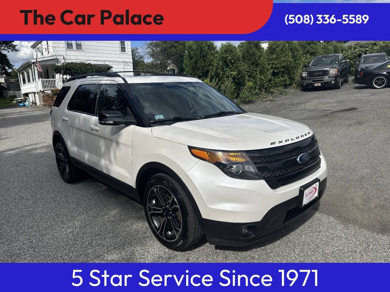 2015 FORD Explorer