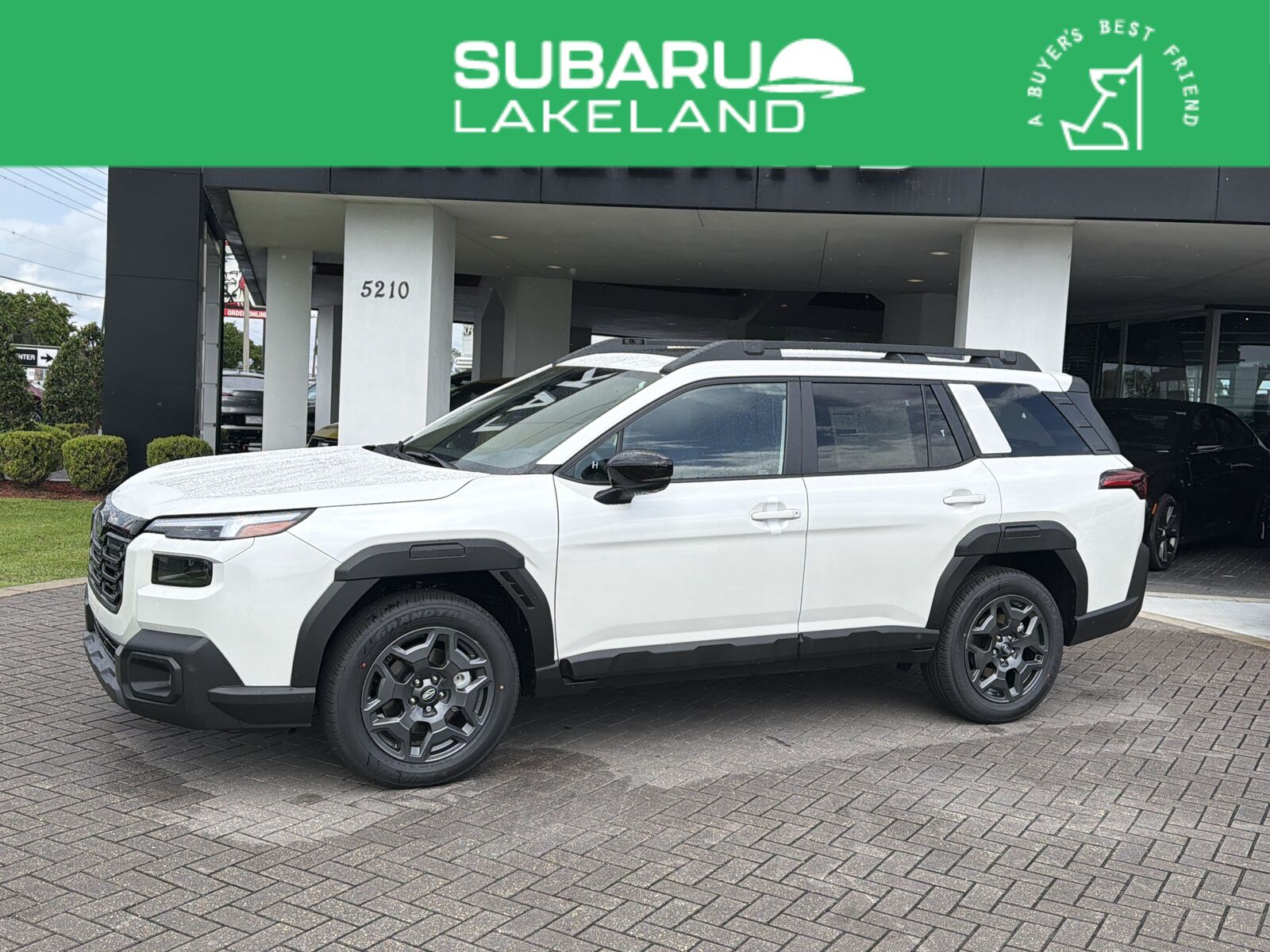 2026 SUBARU Outback