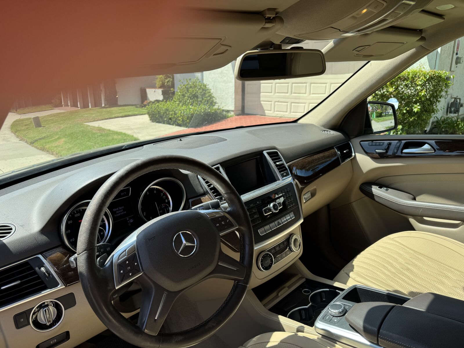 2012 Mercedes-Benz ML-Class
