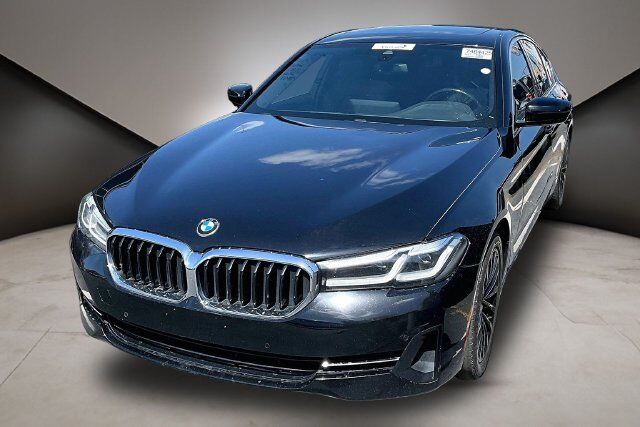 2021 BMW 5 Series