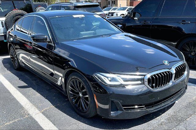2021 BMW 530i