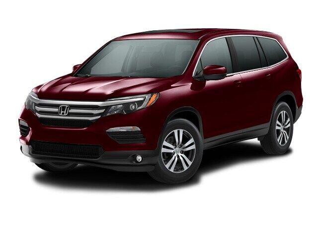 2017 HONDA Pilot