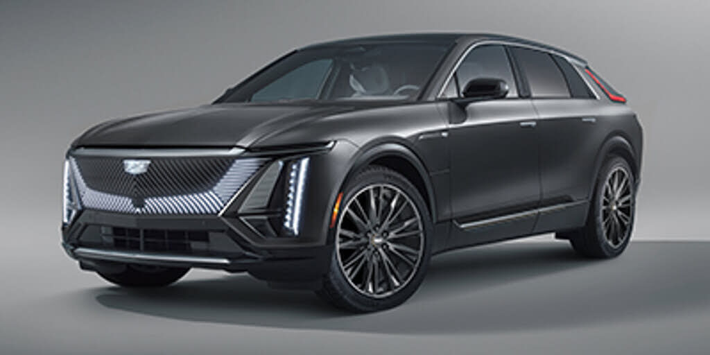 2024 CADILLAC Lyriq