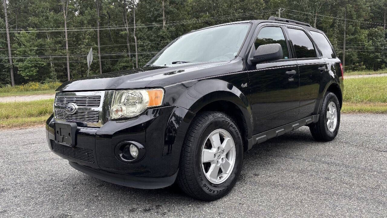 2012 FORD Escape