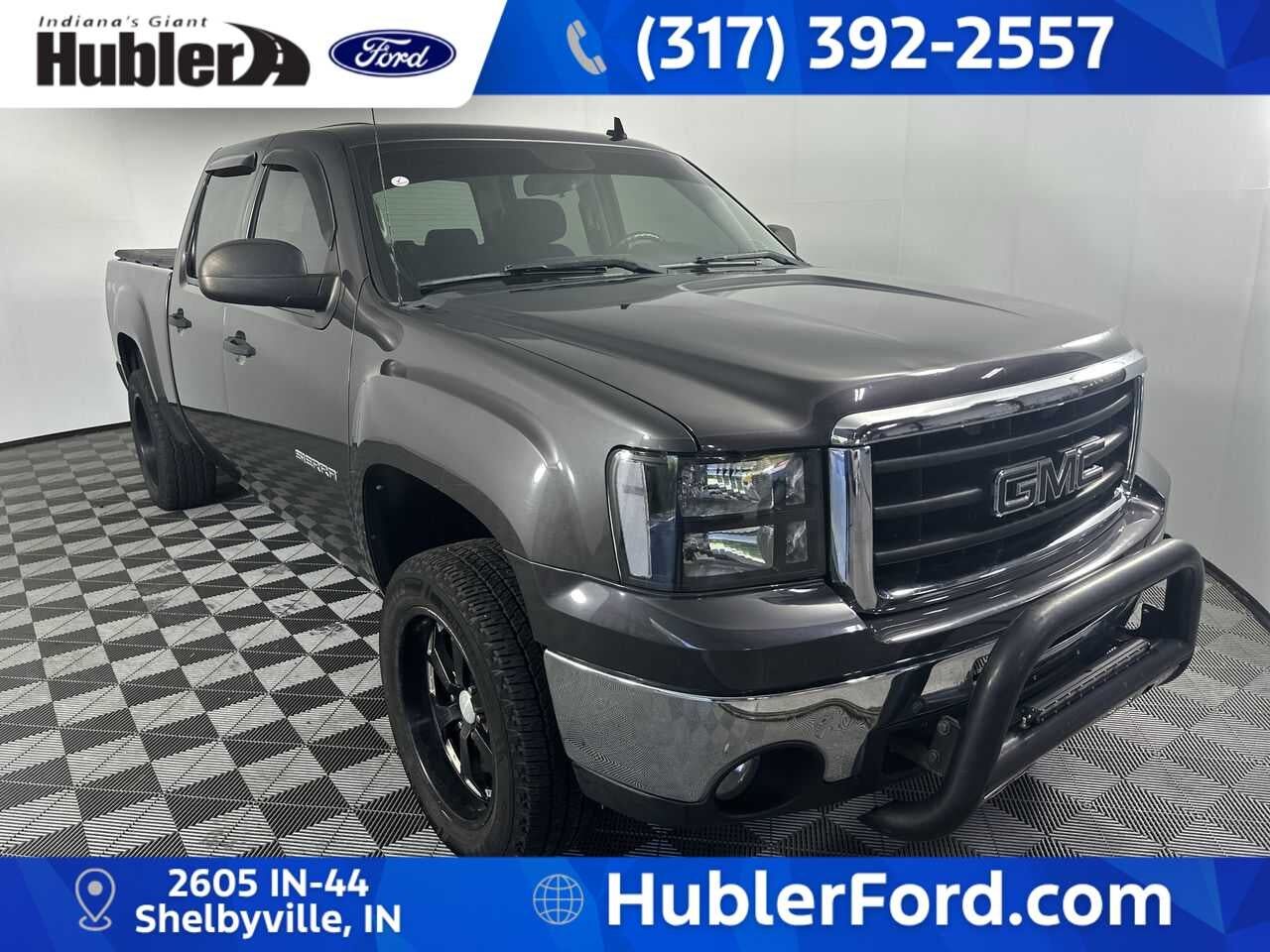 2011 GMC Sierra