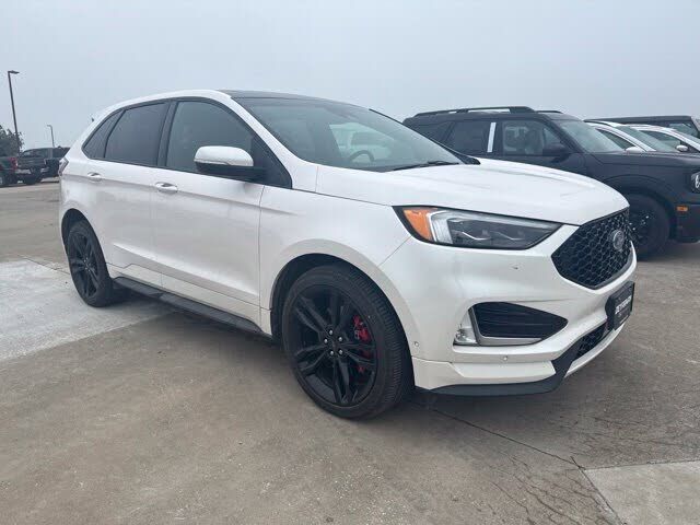 2019 FORD Edge