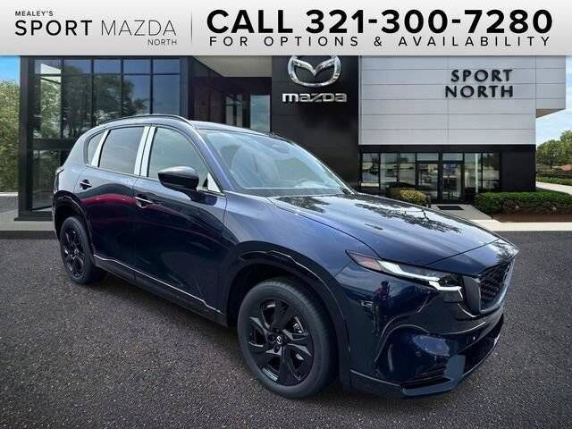 2026 MAZDA CX-5