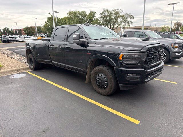 2023 RAM 3500