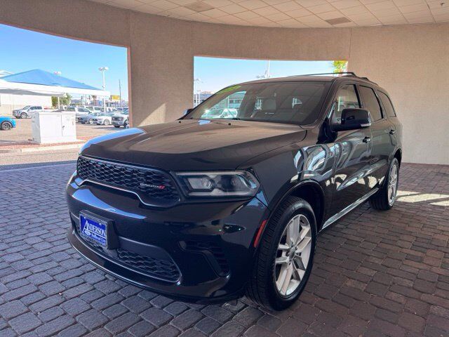 2024 DODGE Durango