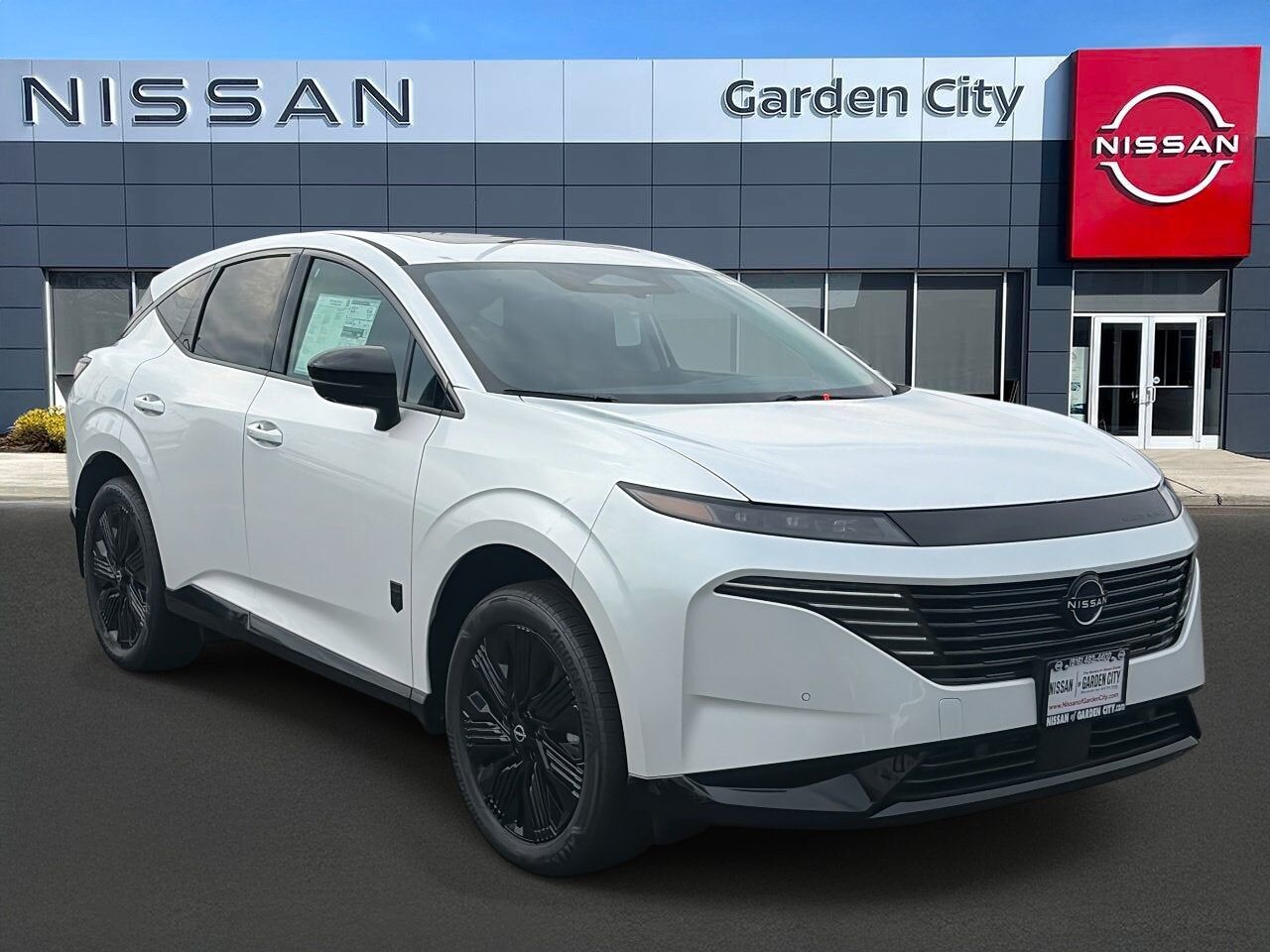 2027 NISSAN Murano
