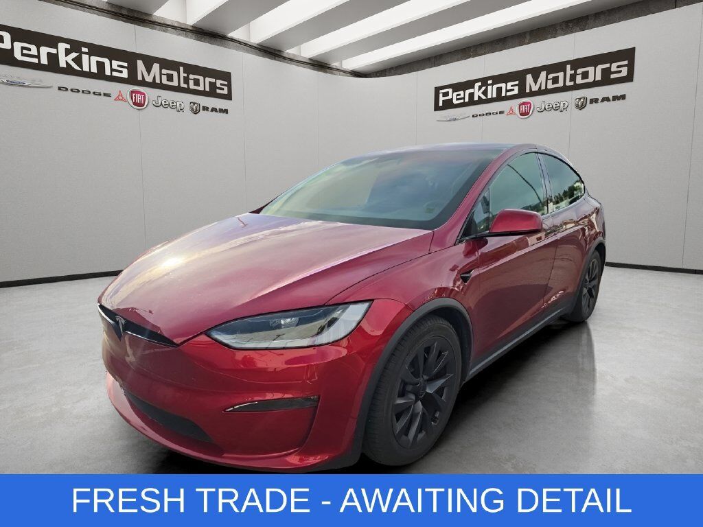 2023 TESLA Model X