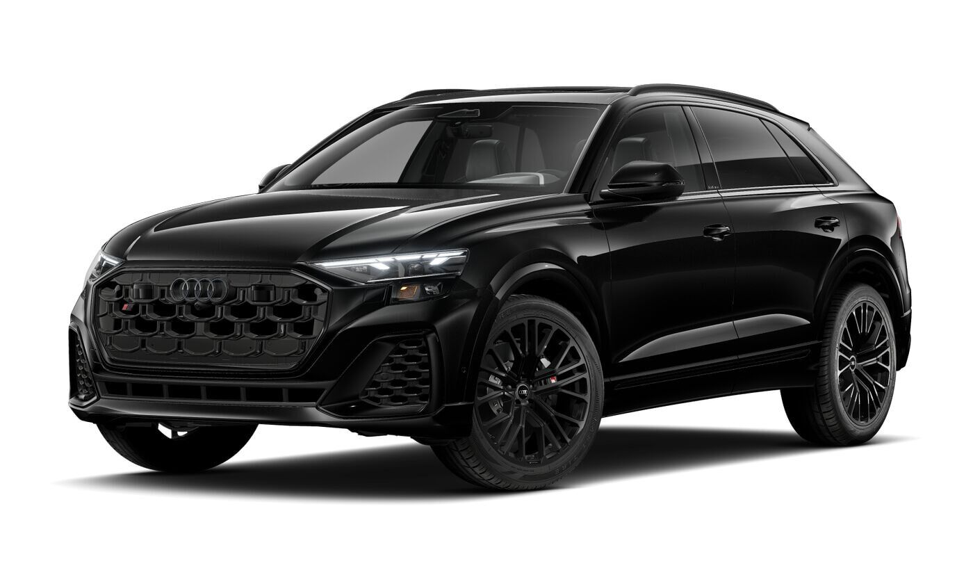 2027 AUDI SQ8