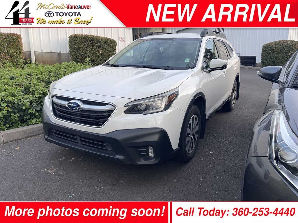 2022 SUBARU Outback