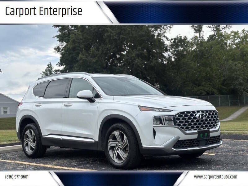 2021 HYUNDAI Santa Fe