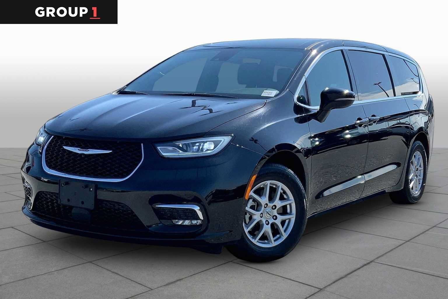 2025 CHRYSLER Pacifica