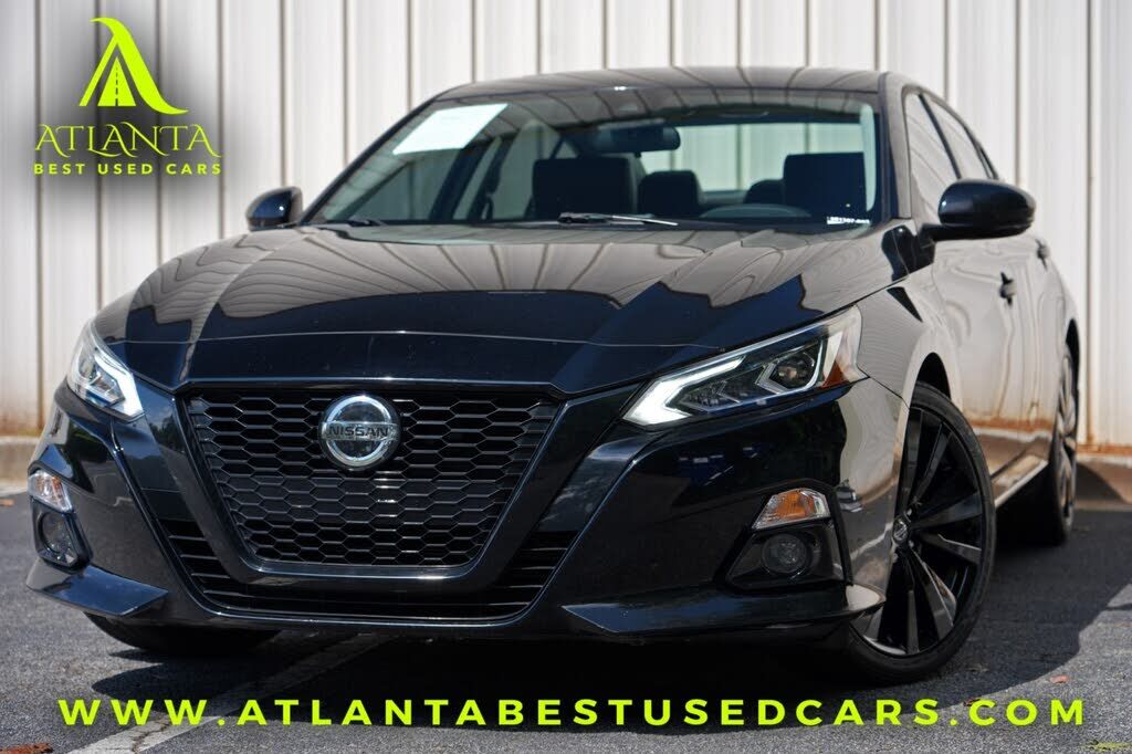 2022 NISSAN Altima