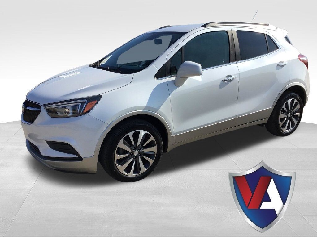 2021 BUICK Encore