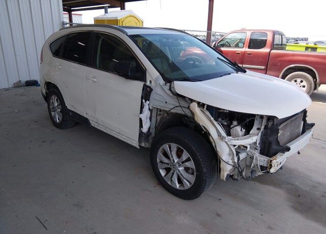 2012 HONDA CR-V