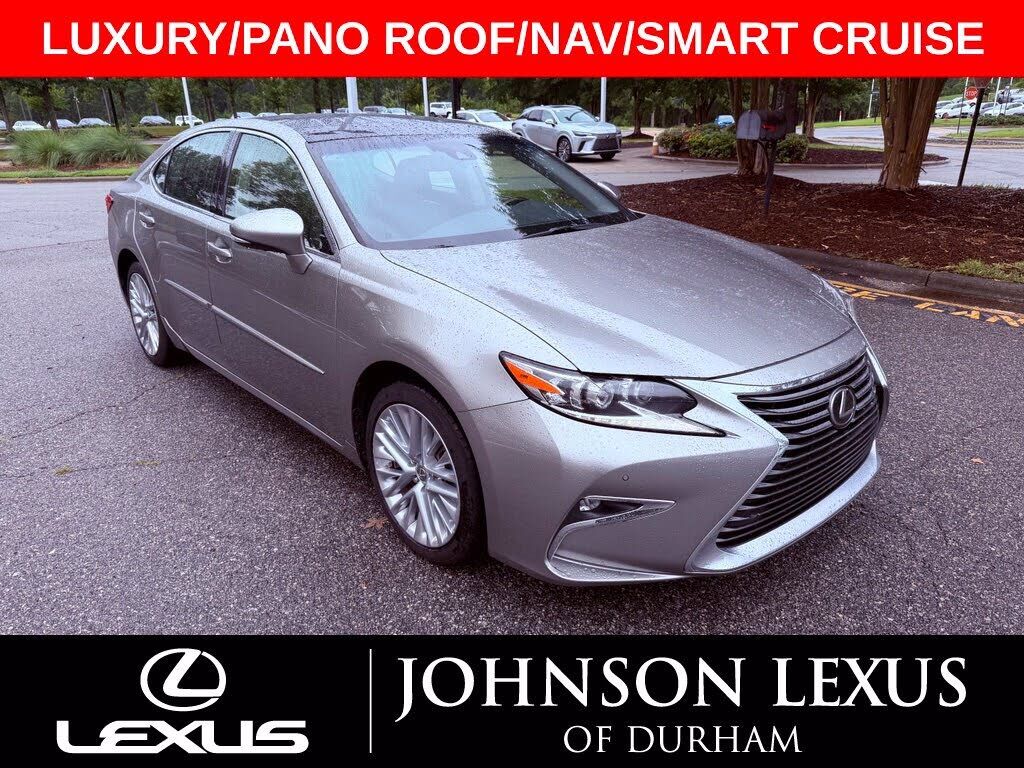 2016 LEXUS ES