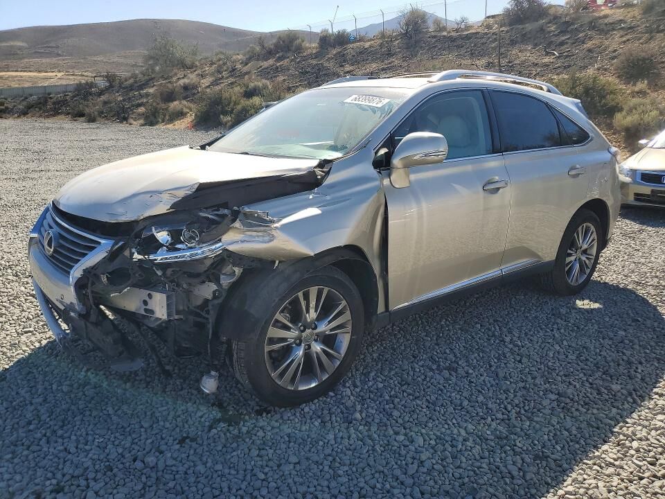 2014 LEXUS RX