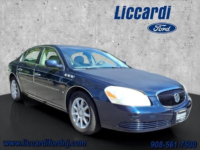 2008 BUICK Lucerne