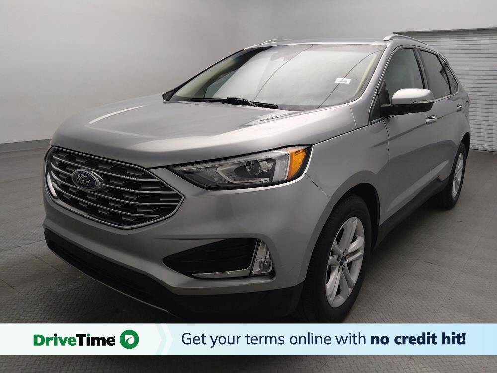 2020 FORD Edge