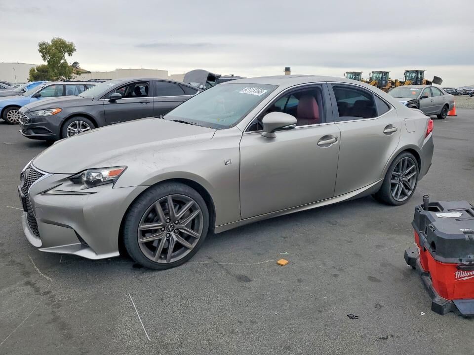 2016 LEXUS IS