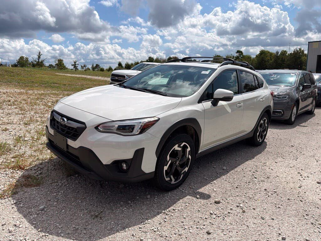 2021 SUBARU Crosstrek