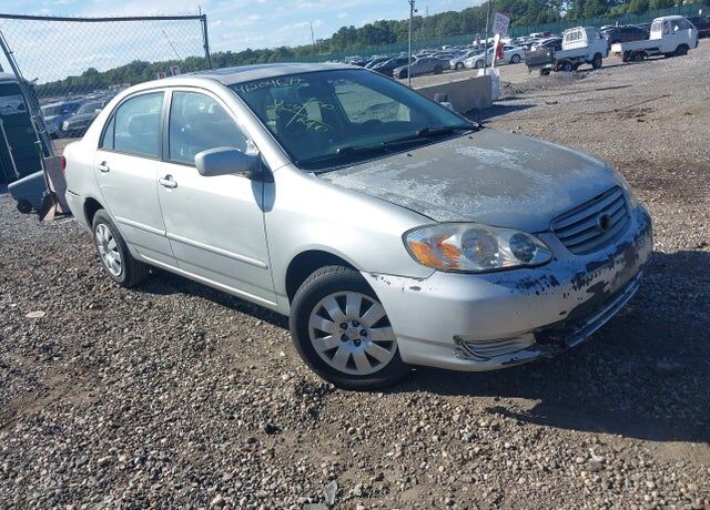 2003 TOYOTA Corolla