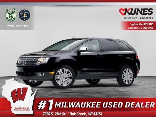 2008 LINCOLN MKX