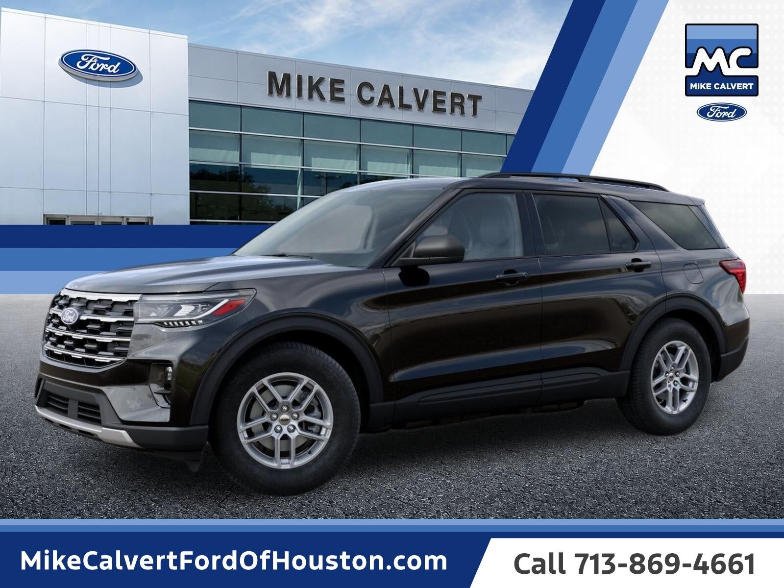 2027 FORD Explorer