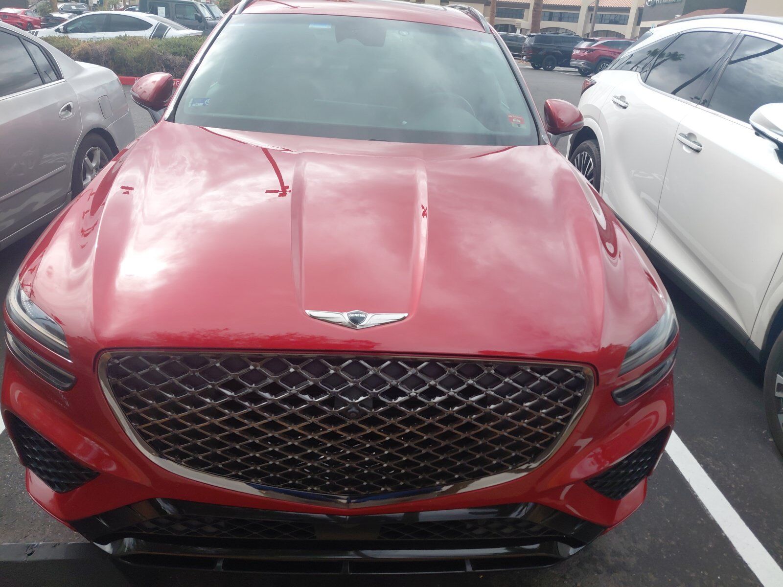 2022 GENESIS GV70