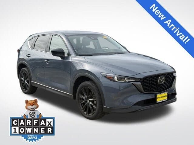 2024 MAZDA CX-5