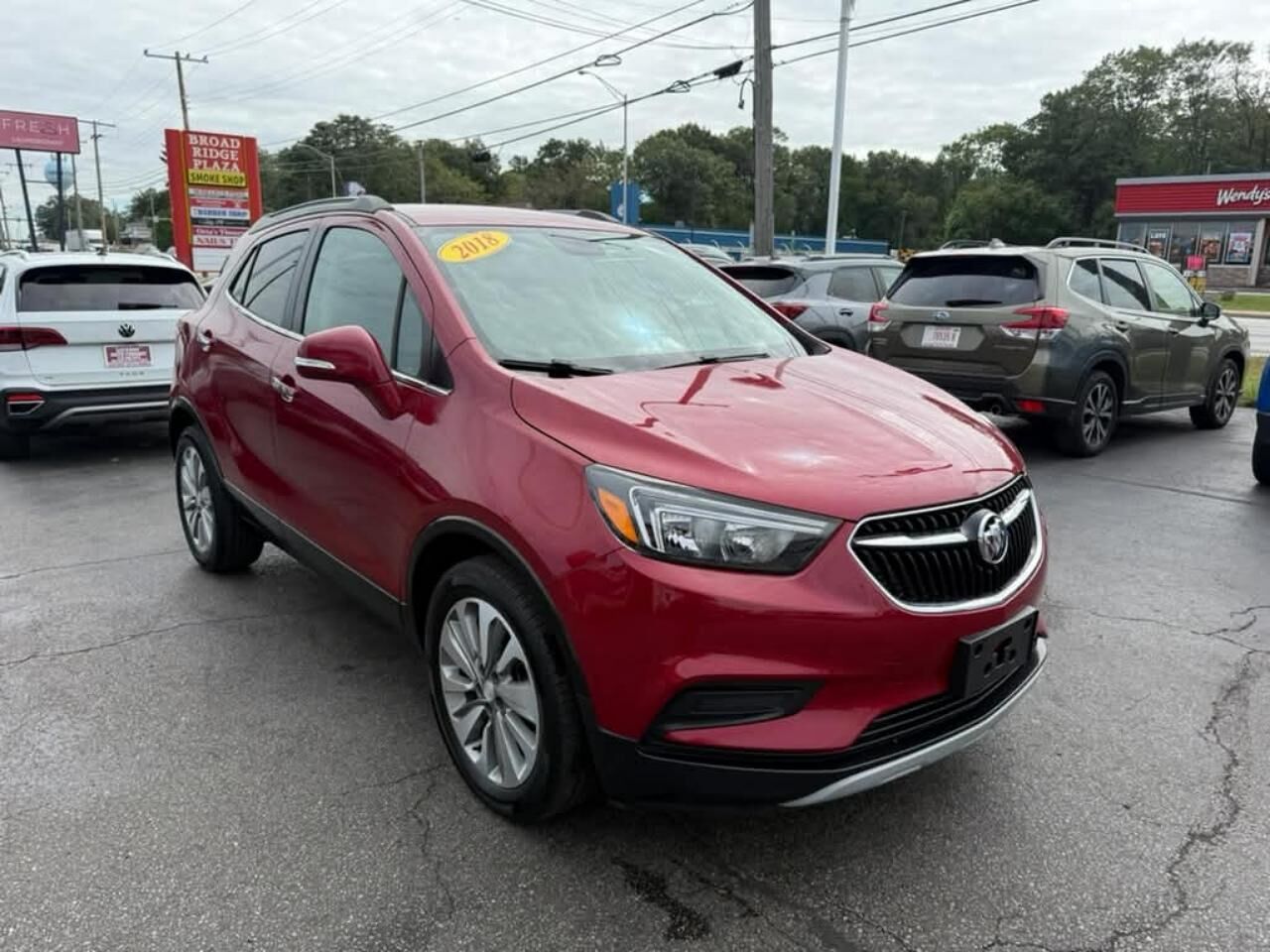 2018 BUICK Encore